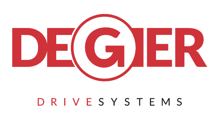 Logo De Gier Drive Systems